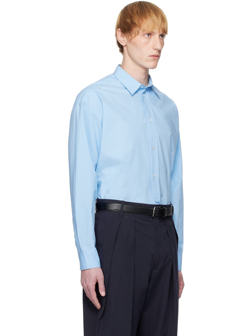 Blue Miller Shirt - 2