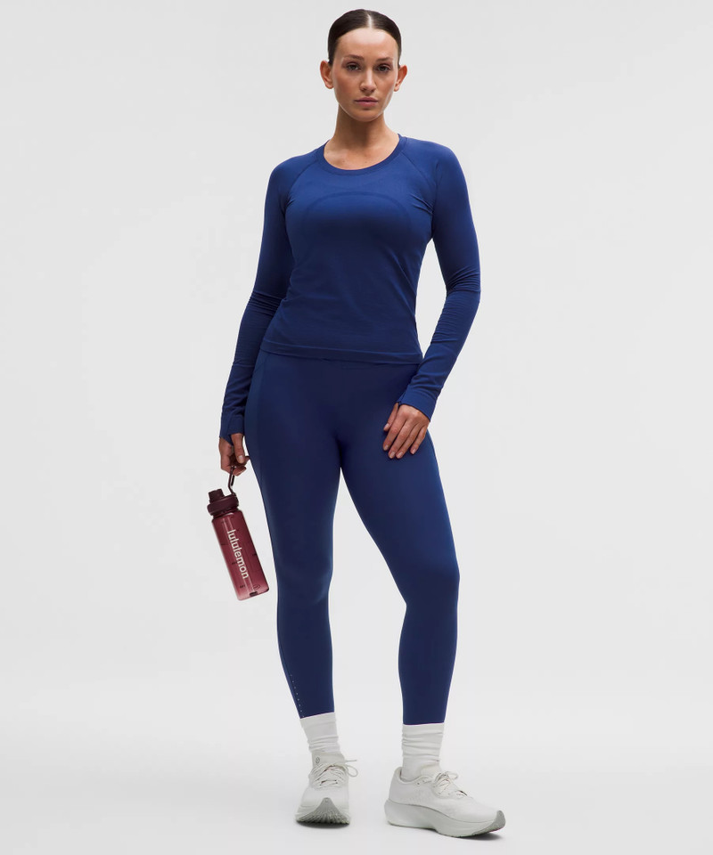 Fast and Free High-Rise Tight 25" *5 Pocket 1