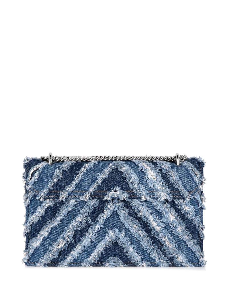 PHILIPP PLEIN small skull-appliquÃ© shoulder bag outlook