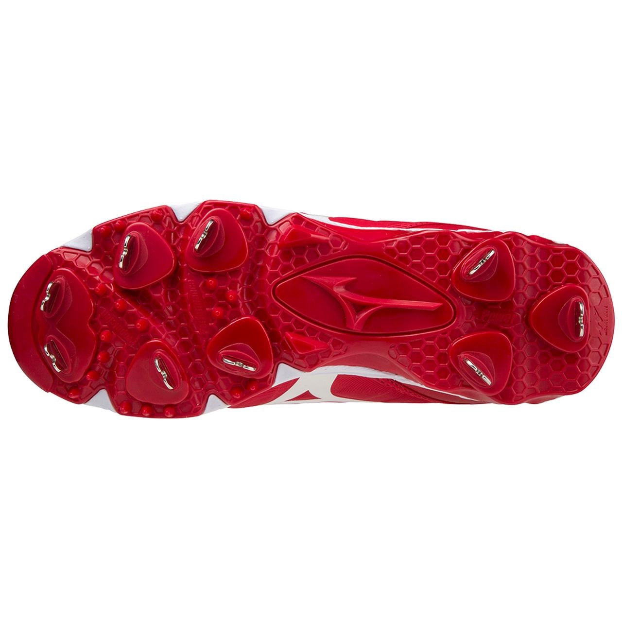 9-Spike Swift 7 Low Womens Metal Softball Cleat - 2