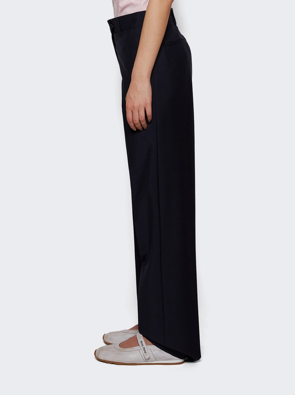 Pants Navy - 3