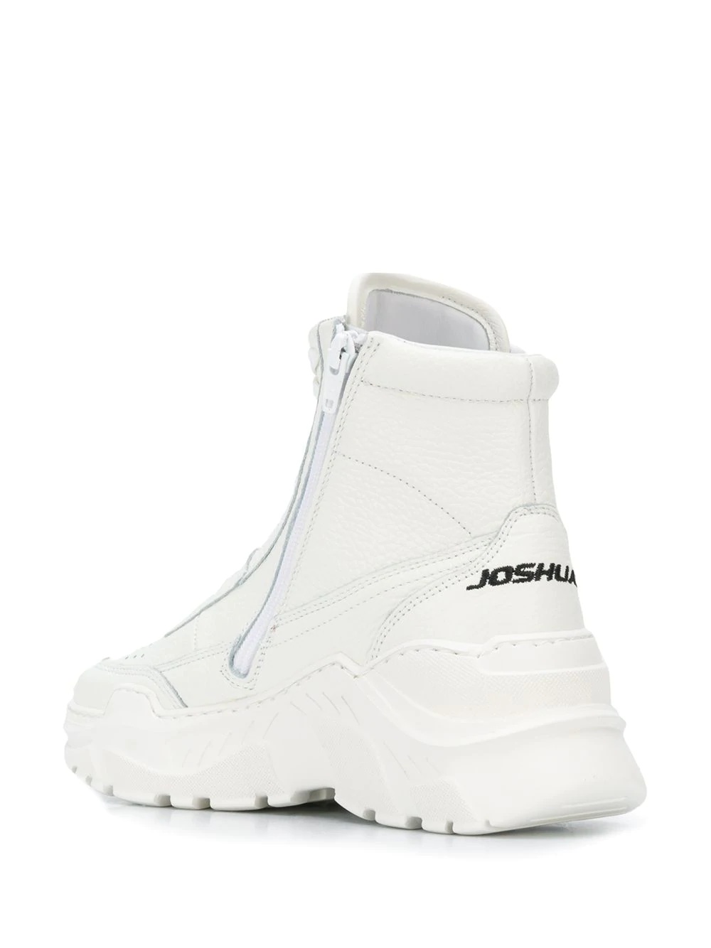 hi-top Donna sneakers - 3