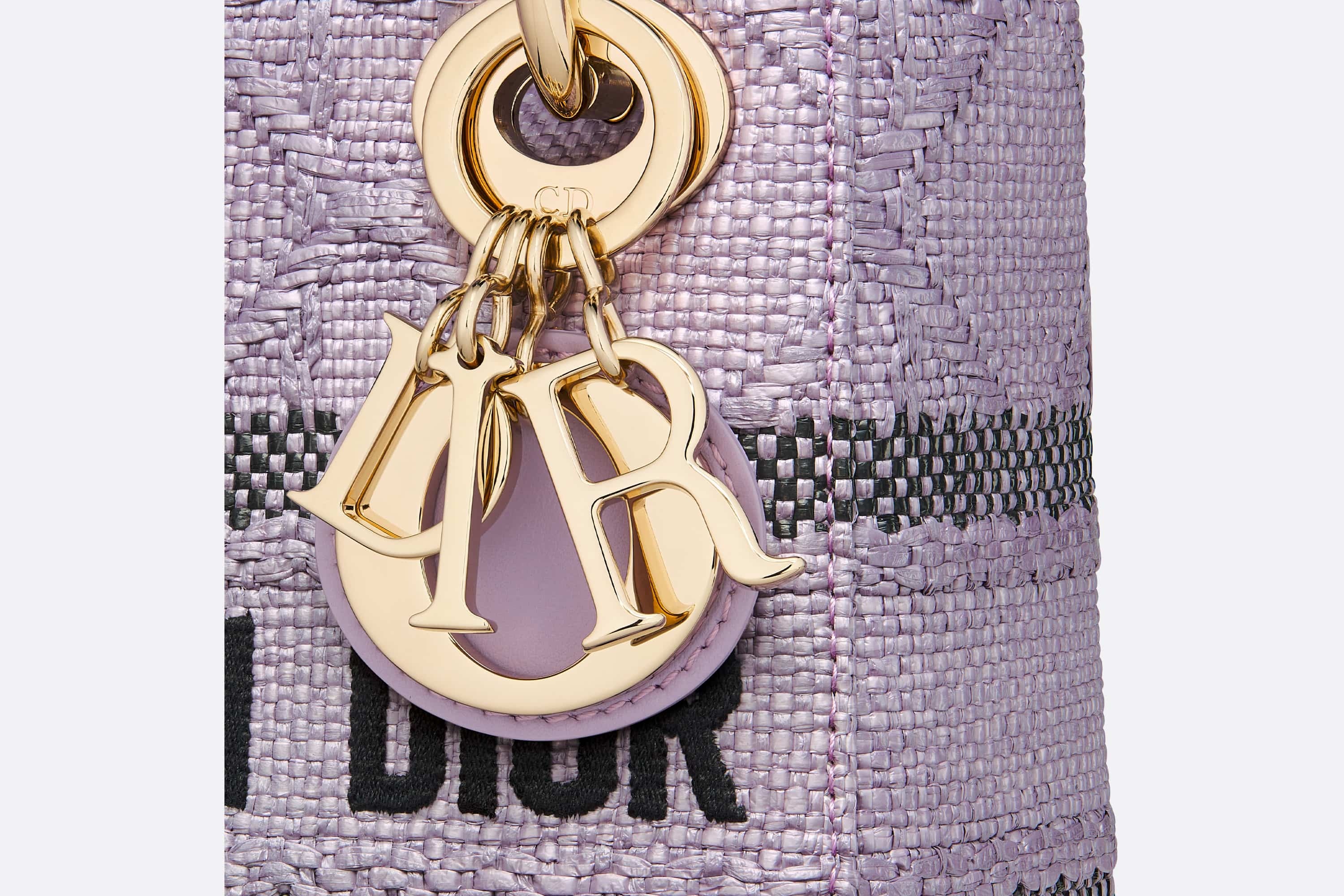 Mini Lady D-Lite Bag - 6