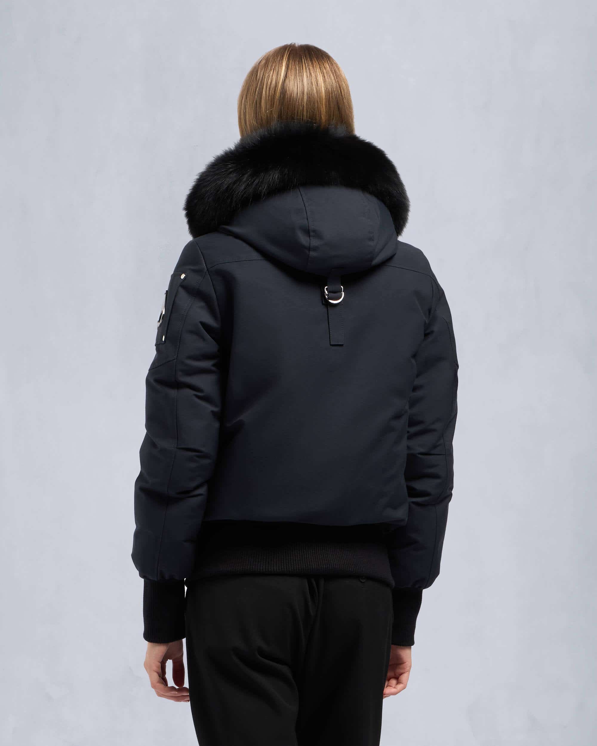 ORIGINAL DEBBIE BOMBER JACKET FUR - 4