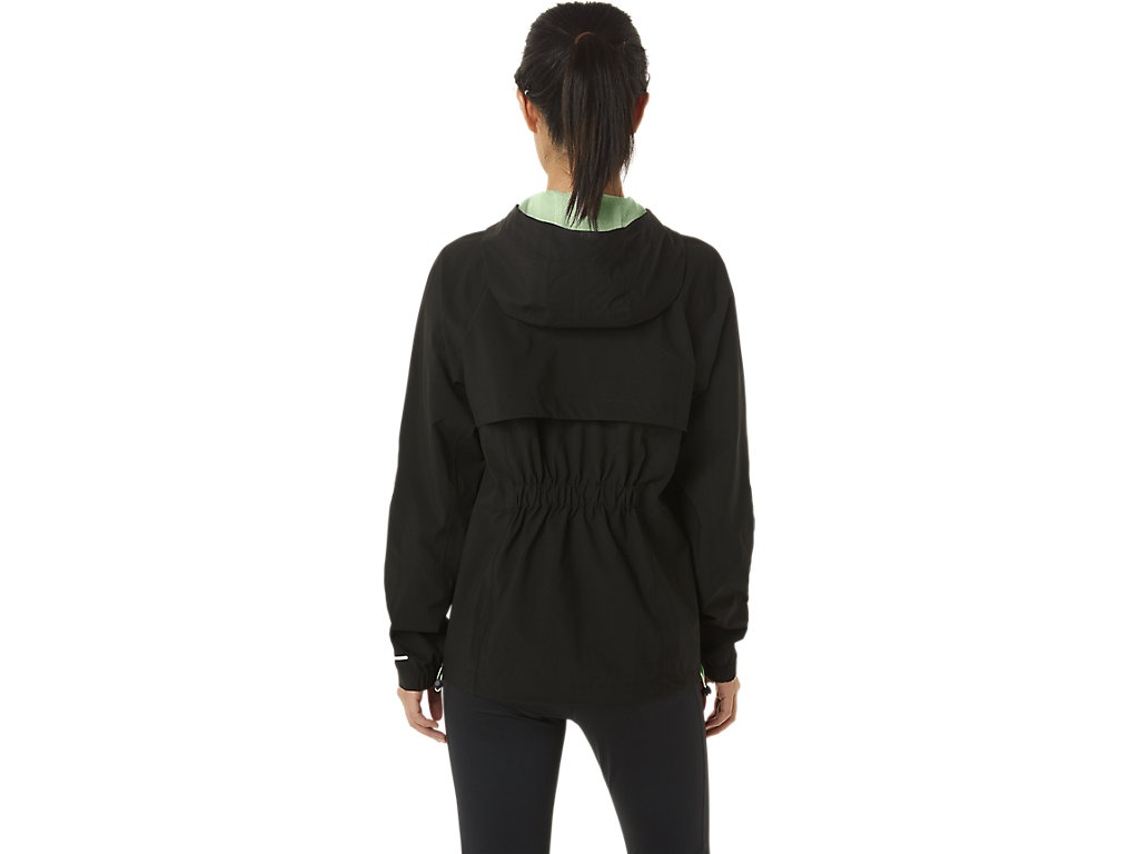 WOMEN'S WATERPROOF JACKET - 2