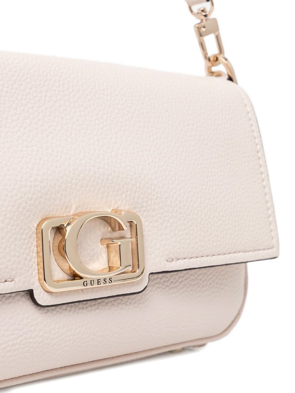 Anadela logo-plaque cross body bag - 4