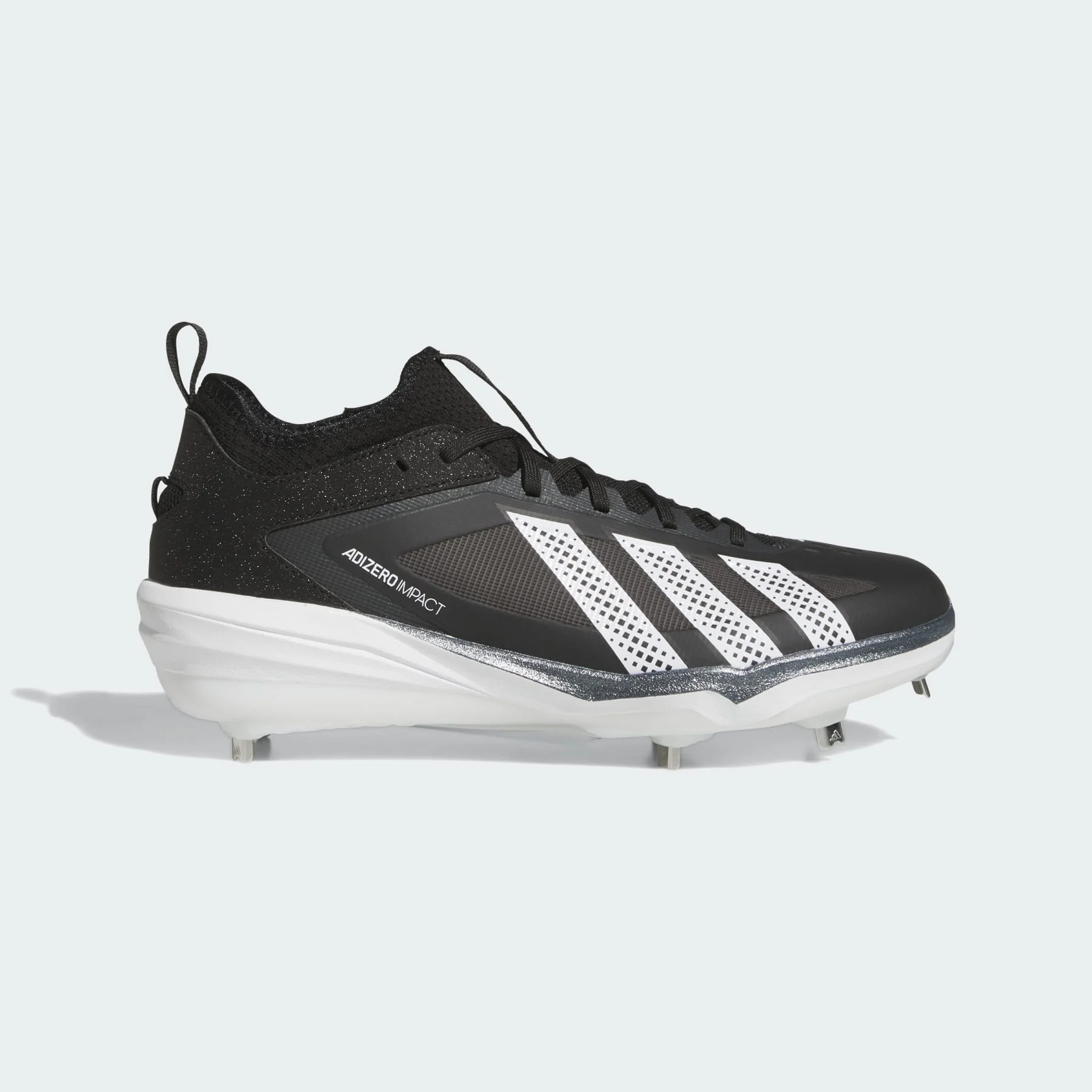 Adizero Impact 3.0 BSB Cleats - 1