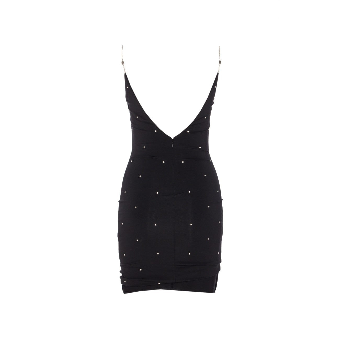 Amiri Women Crystal Mini Dress - 3