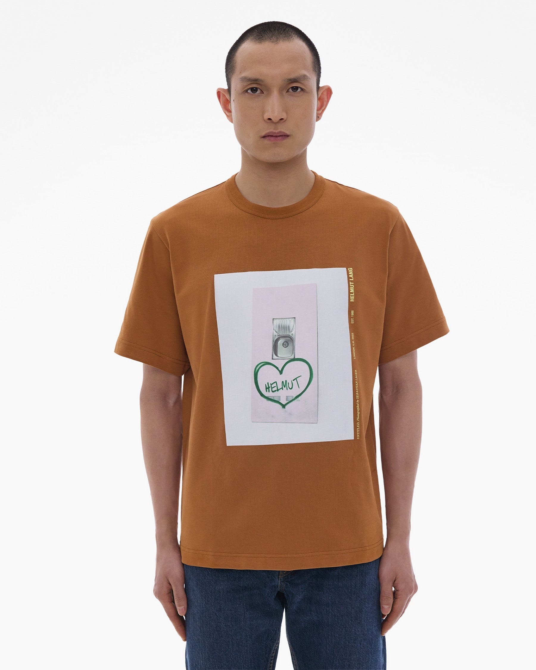 PHOTO LOGO TEE - 3