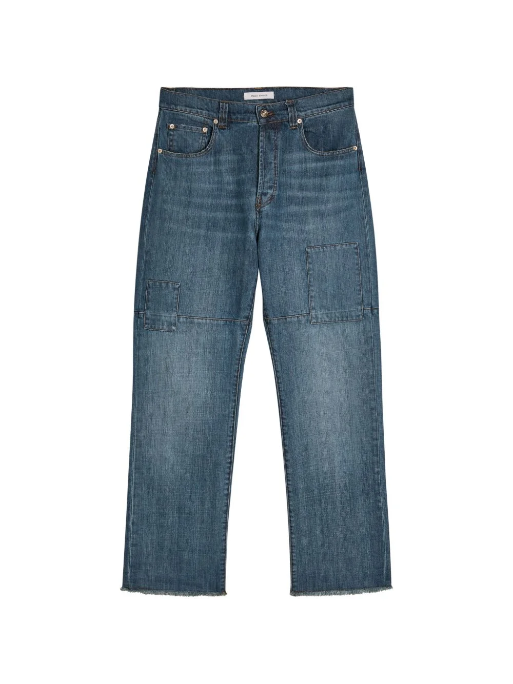 Chance tapered jeans - 1