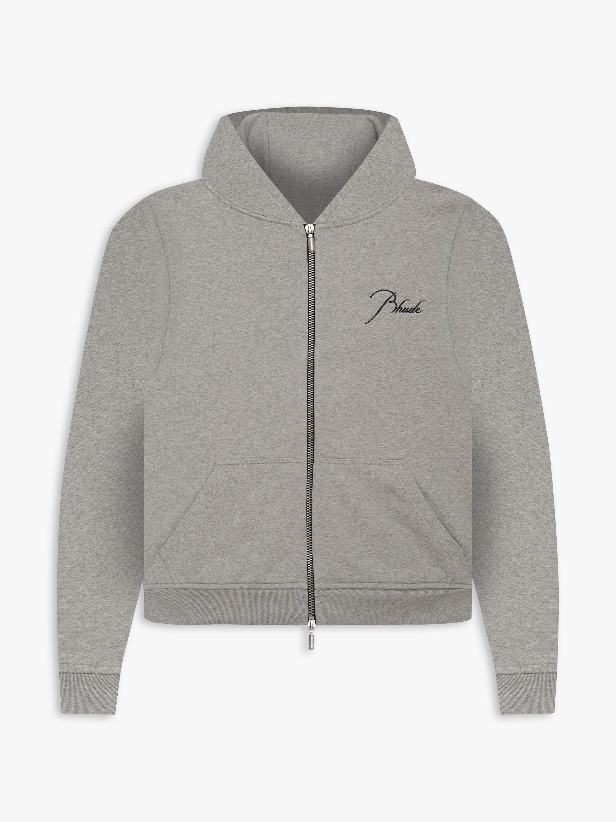 FULL ZIP HOODIE - 1