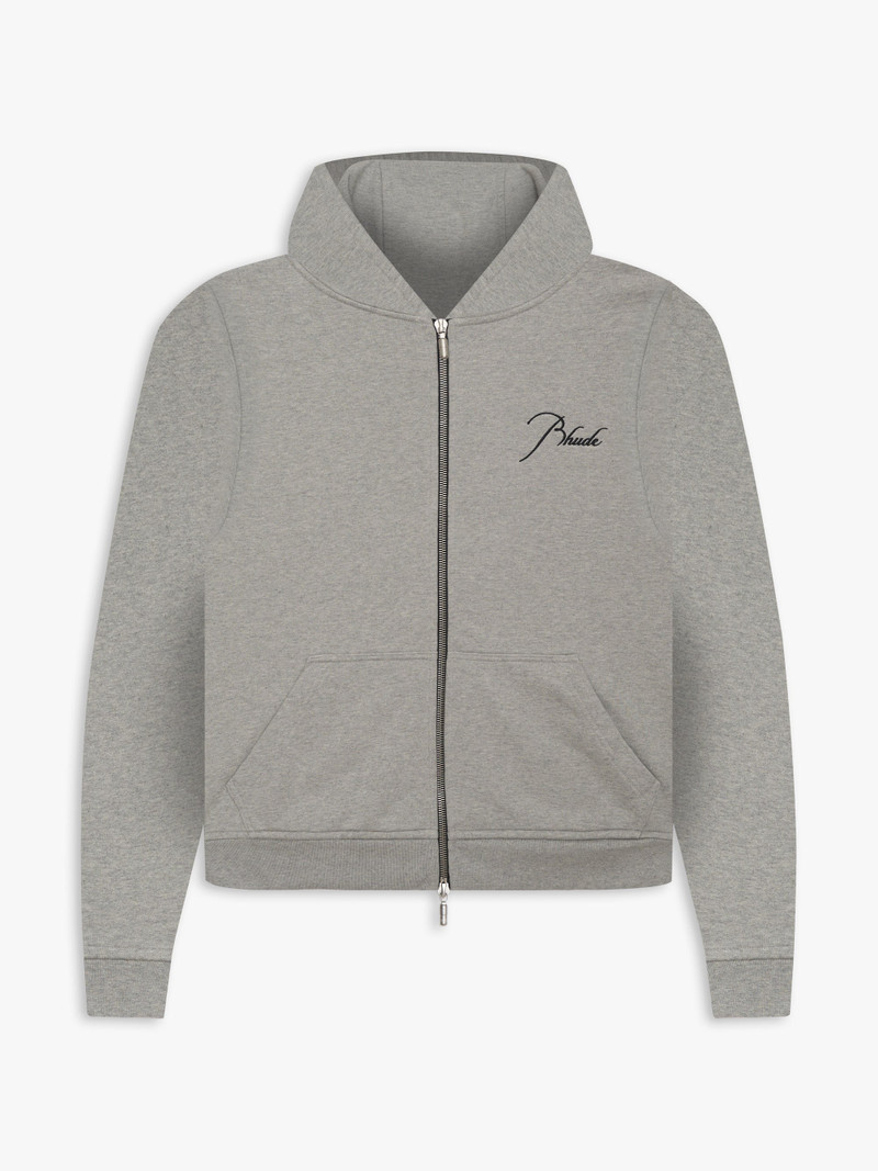 FULL ZIP HOODIE 1
