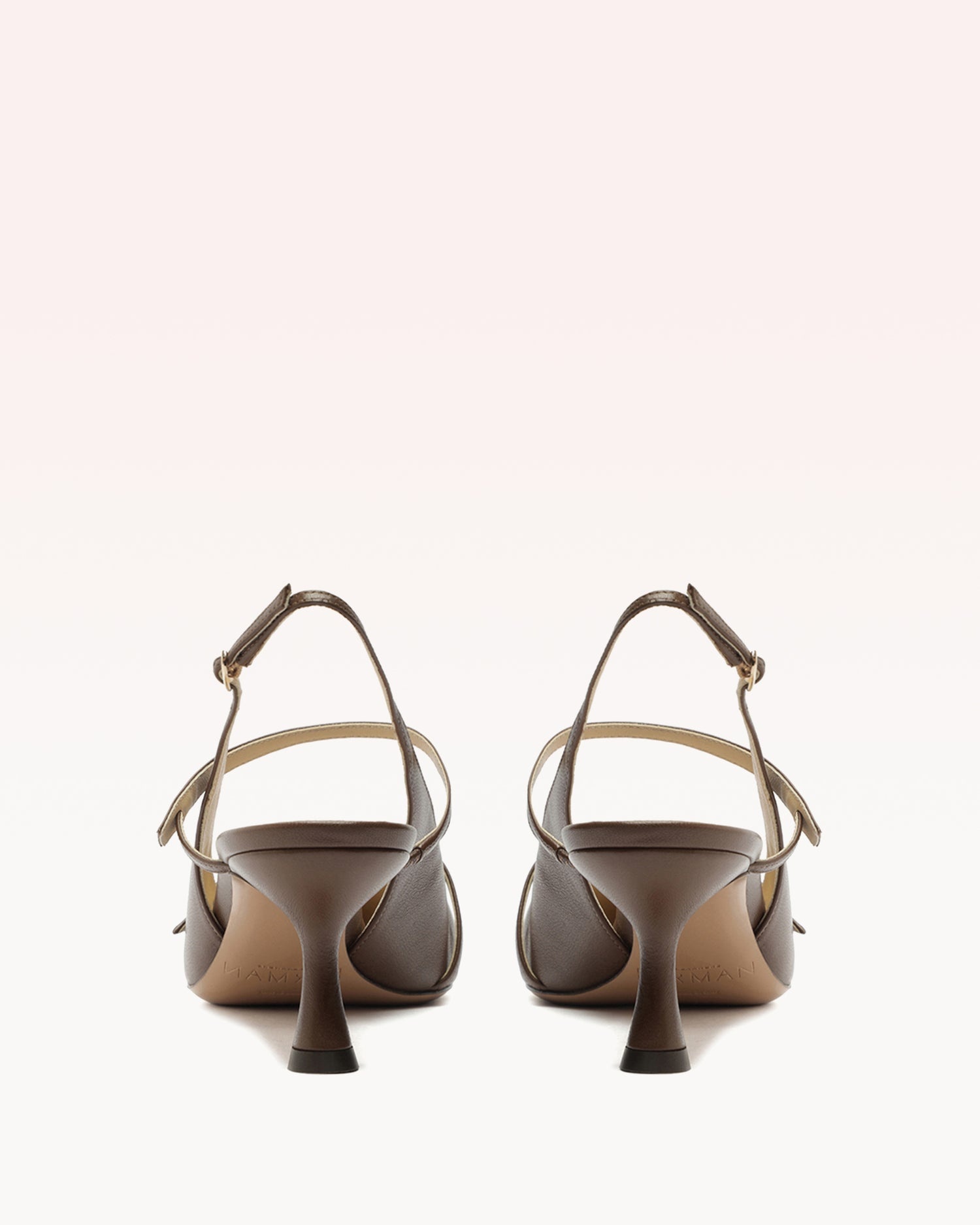 TITA 60 SLINGBACK BROWN - 4