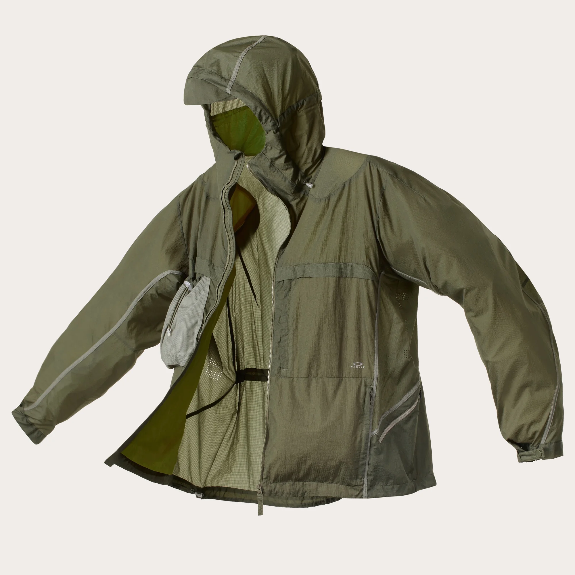 Latitude Flight Wind Jacket - 1