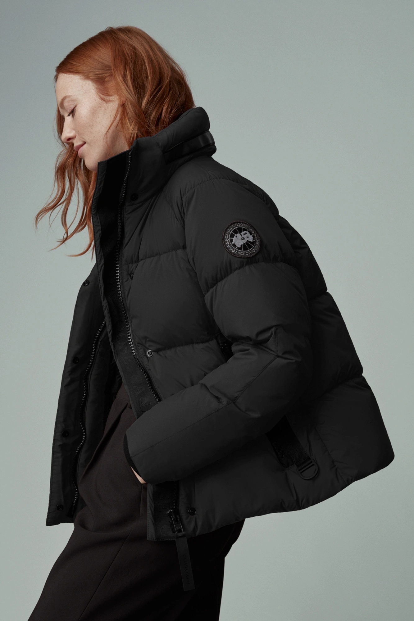 JUNCTION PARKA BLACK LABEL - 4