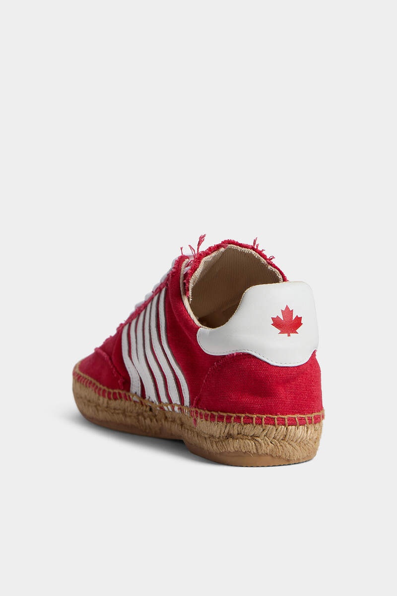 HOLA LACE-UP ESPADRILLES - 3