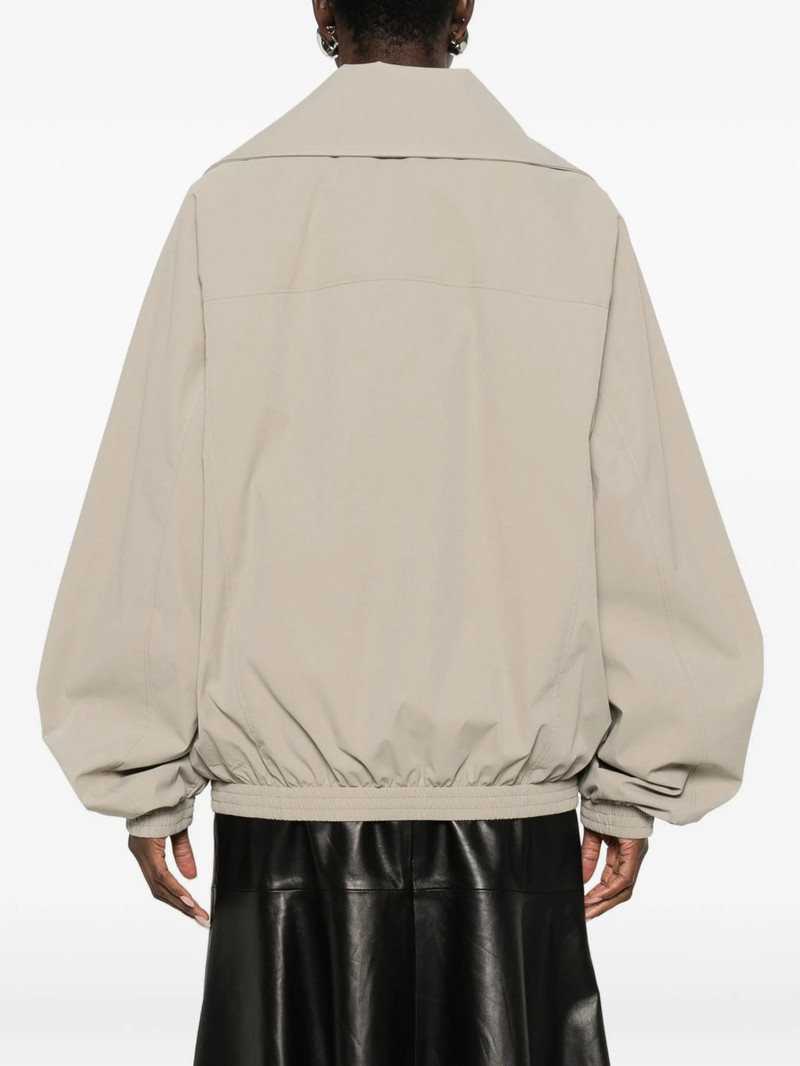 Balenciaga Logo Zip Jacket 5
