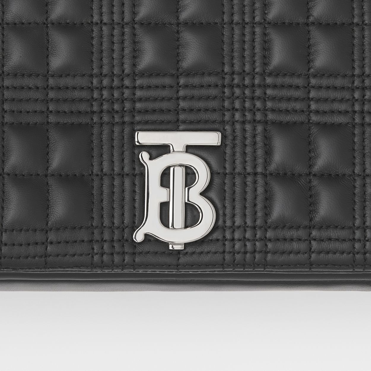 Small Quilted Lambskin Lola Bag - 2