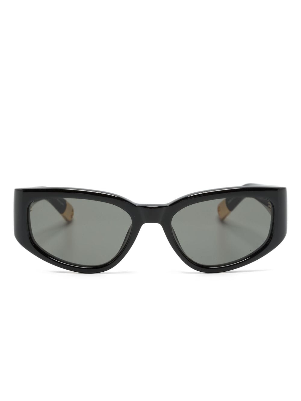 Les Lunettes Gala butterfly-frame sunglasses - 1