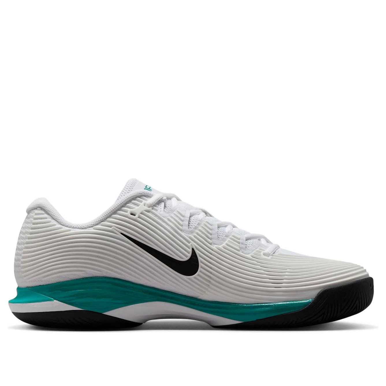 Nike Vapor 12 Hard Court Tennis 'White Black' FV5552-104 - 6