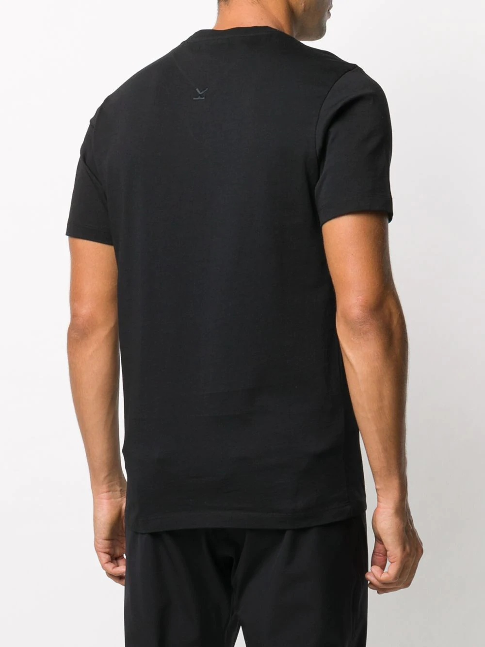 K Logo slim-fit T-shirt - 4