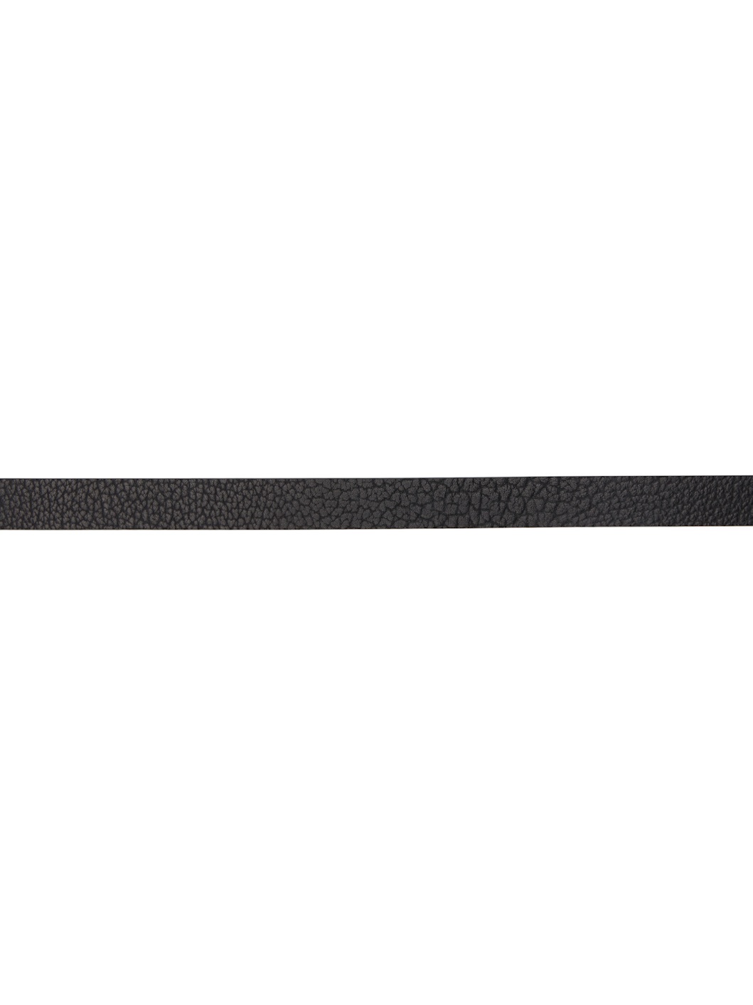 Black Reversed 25 Belt - 2