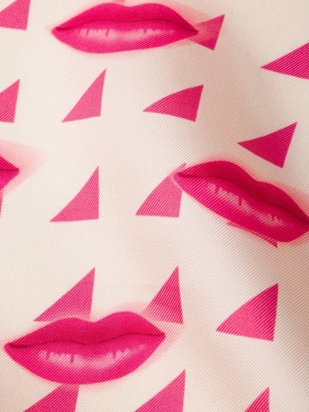 silk scarf - 2