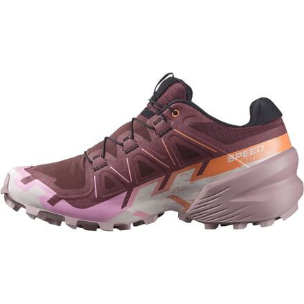 Speedcross 6 Trail Running Shoe - Women's - 4