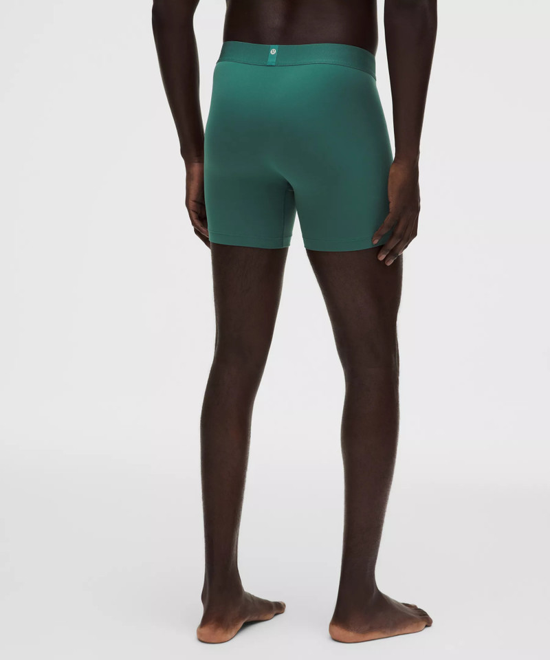 lululemon Soft Stretch Active Boxer Brief 5" outlook