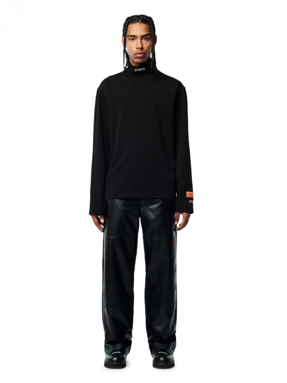 NF CTNMB LS ROLLNECK - 2