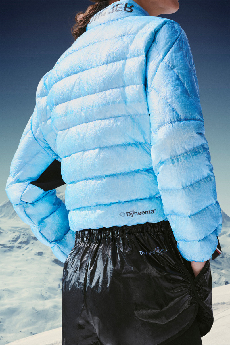 Billieme short down jacket 8