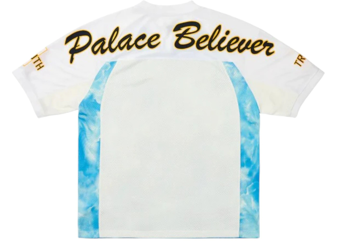 Palace 1 Truth Jersey White - 2