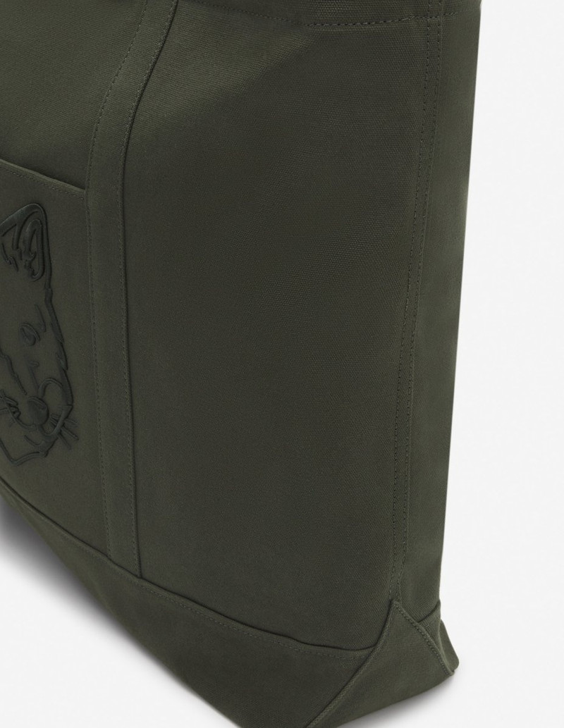 FOX HEAD XL TOTE 5