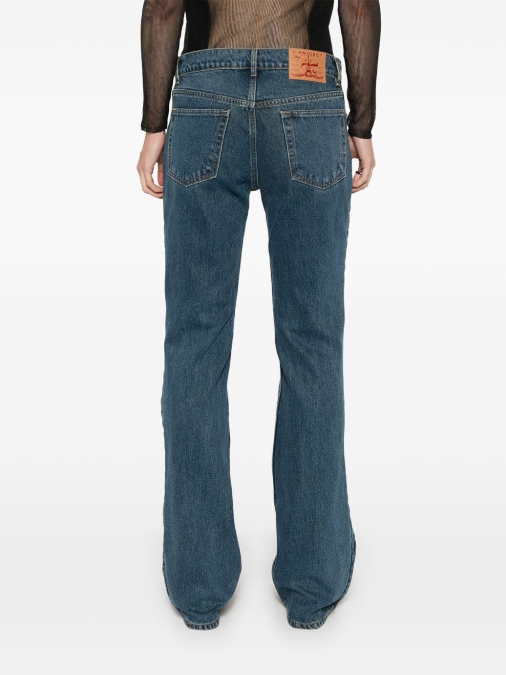 Hook and Eye jeans - 4