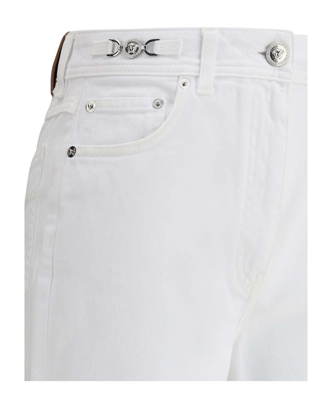 White Jeans - 3