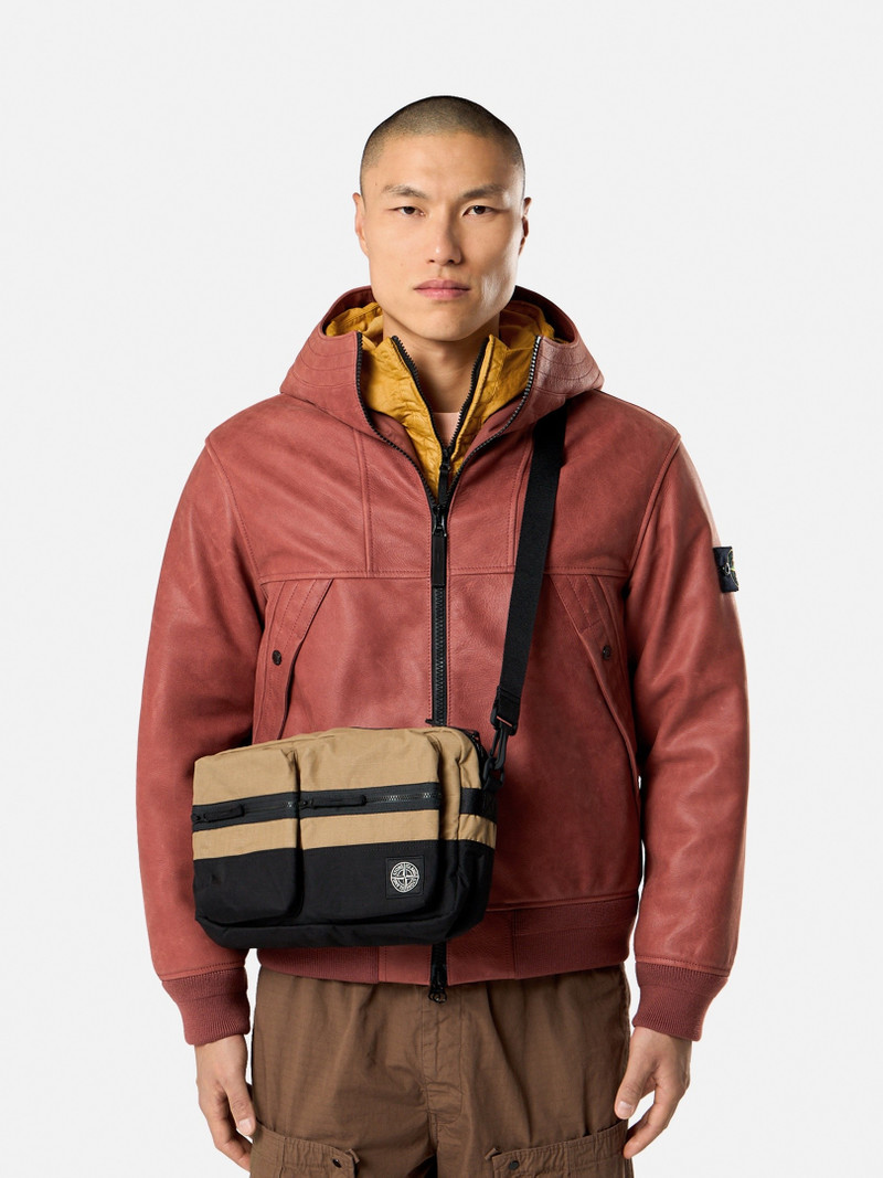 Stone Island 9200026 DOUBLE COATED COTTON RIPSTOP outlook