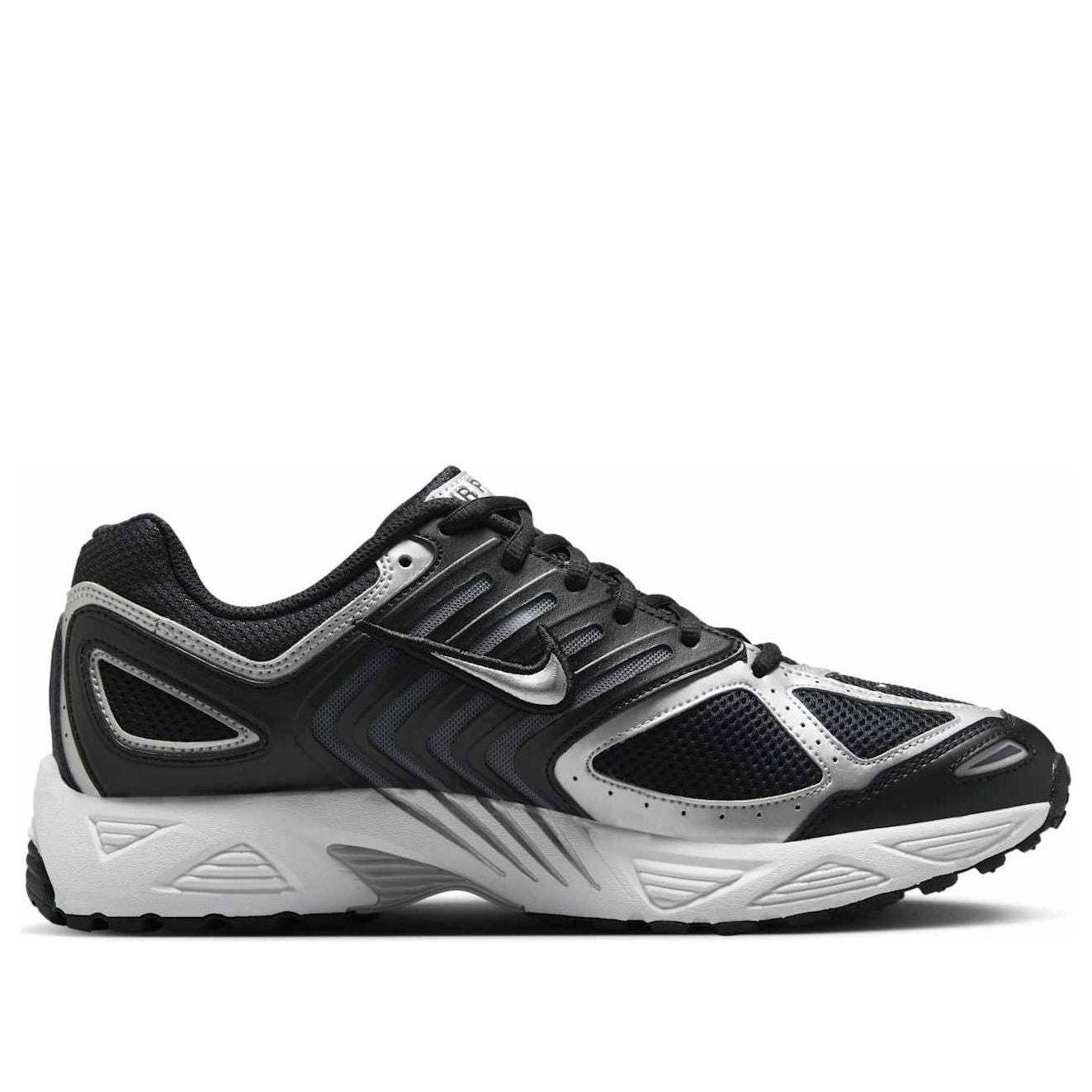 Nike Air Pegasus 2K5 'Black Metallic Silver' HQ3031-001 - 2