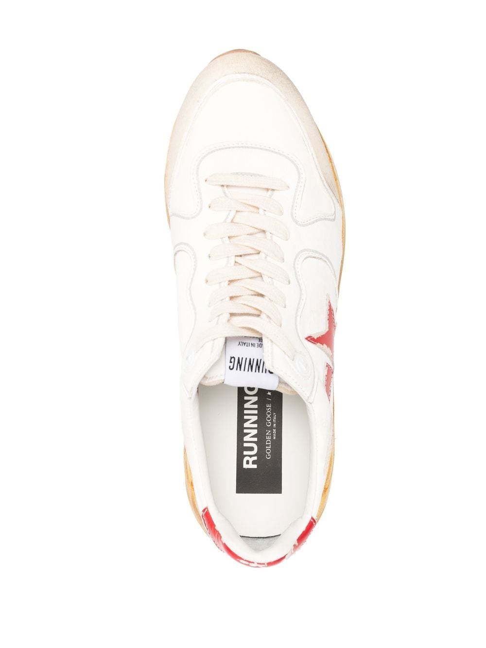 Running Sole low-top sneakers - 4