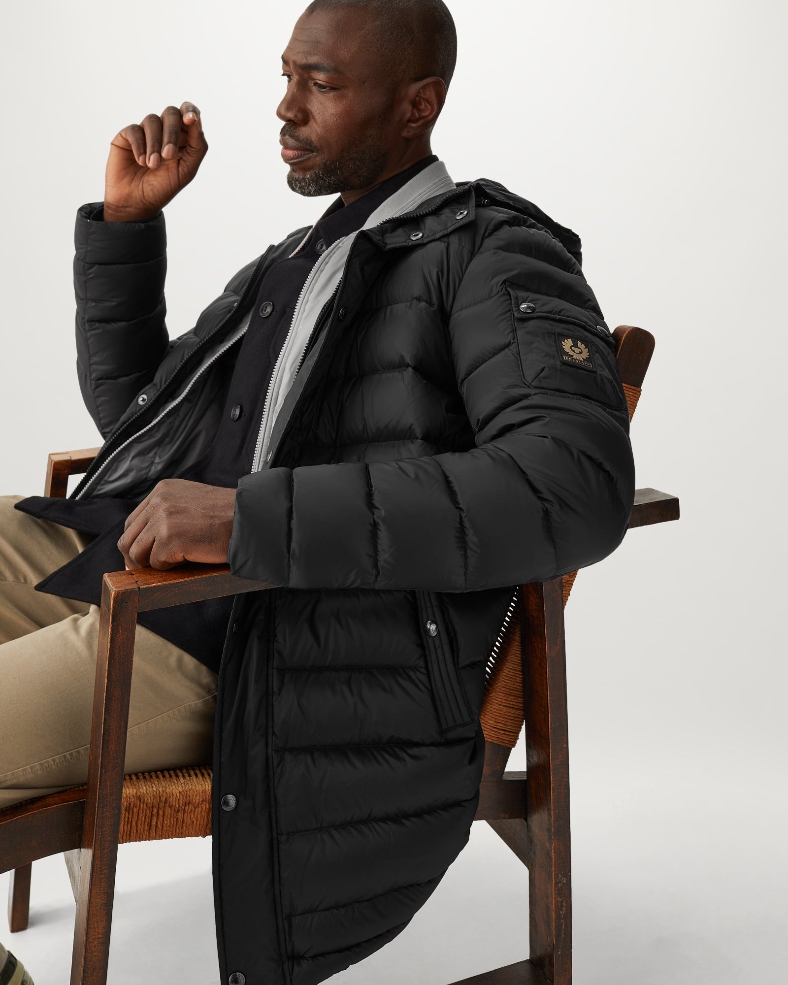 STADIA PARKA - 5