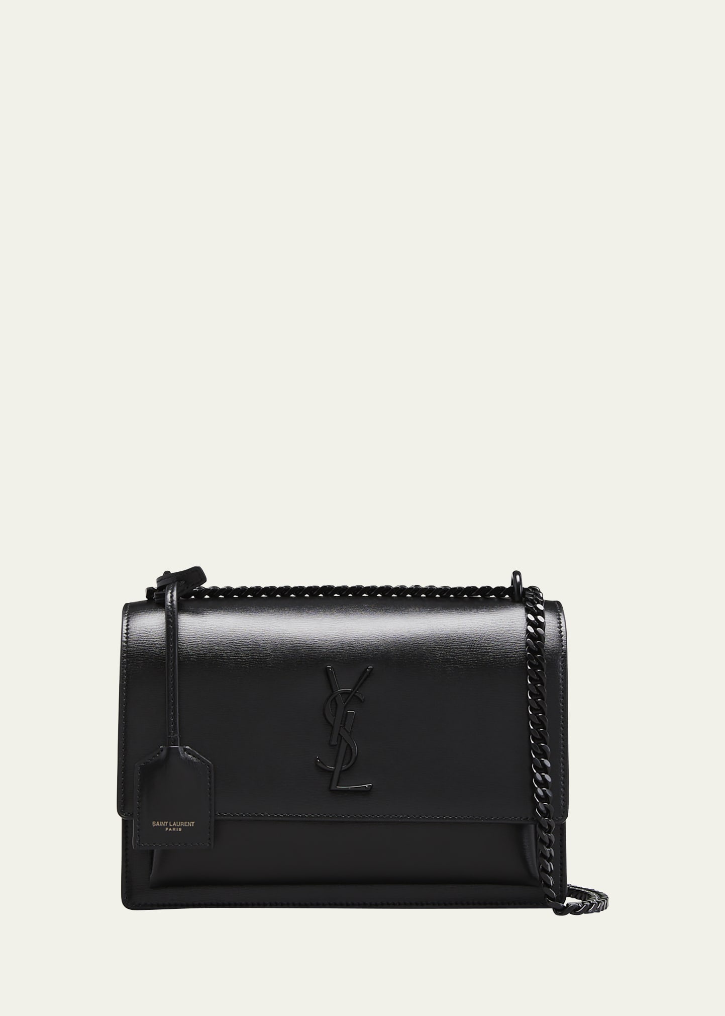 Sunset Medium Monogram YSL Crossbody Bag - 1