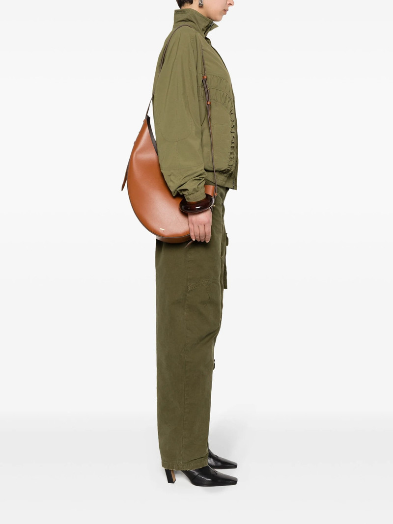 soeur Soeur Winona Leather Cross Body Bag outlook