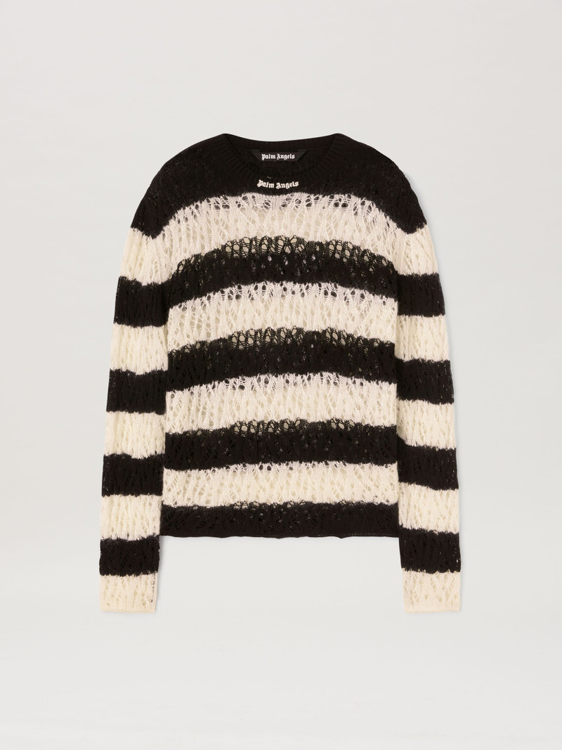 Classic Logo Sweater 1