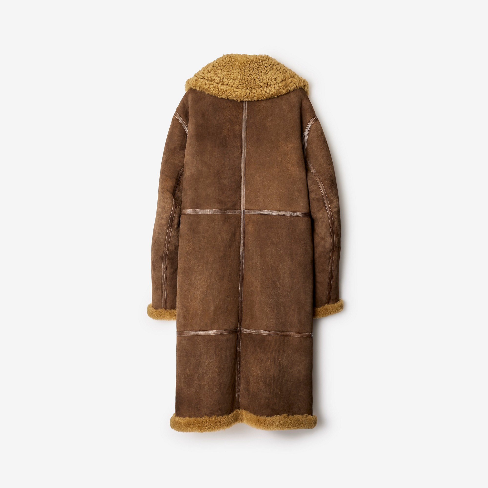 Shearling Coat - 5