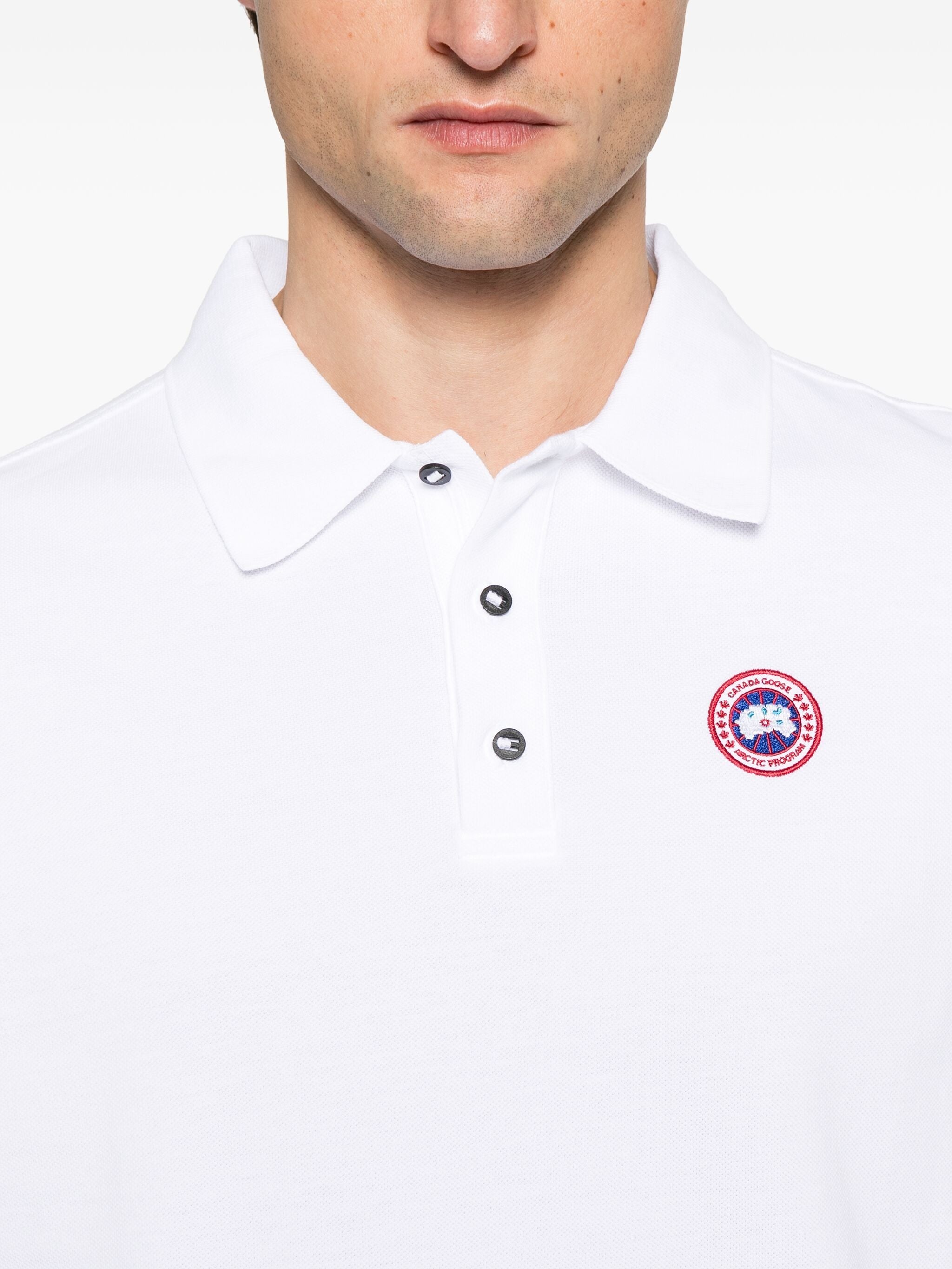 BECKLEY POLO SHIRT - 4