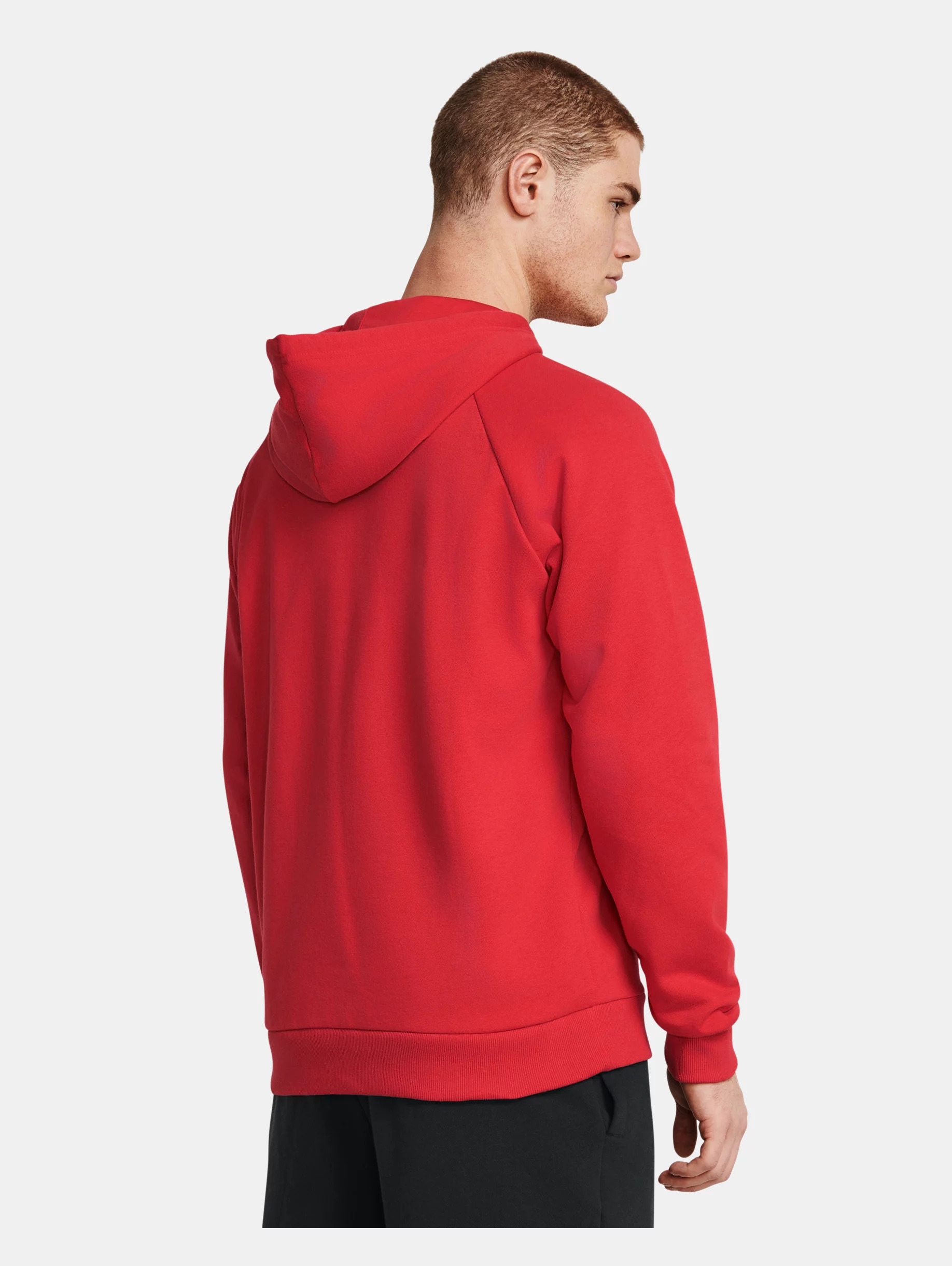 Men's UA Rival Fleece Hoodie - 4