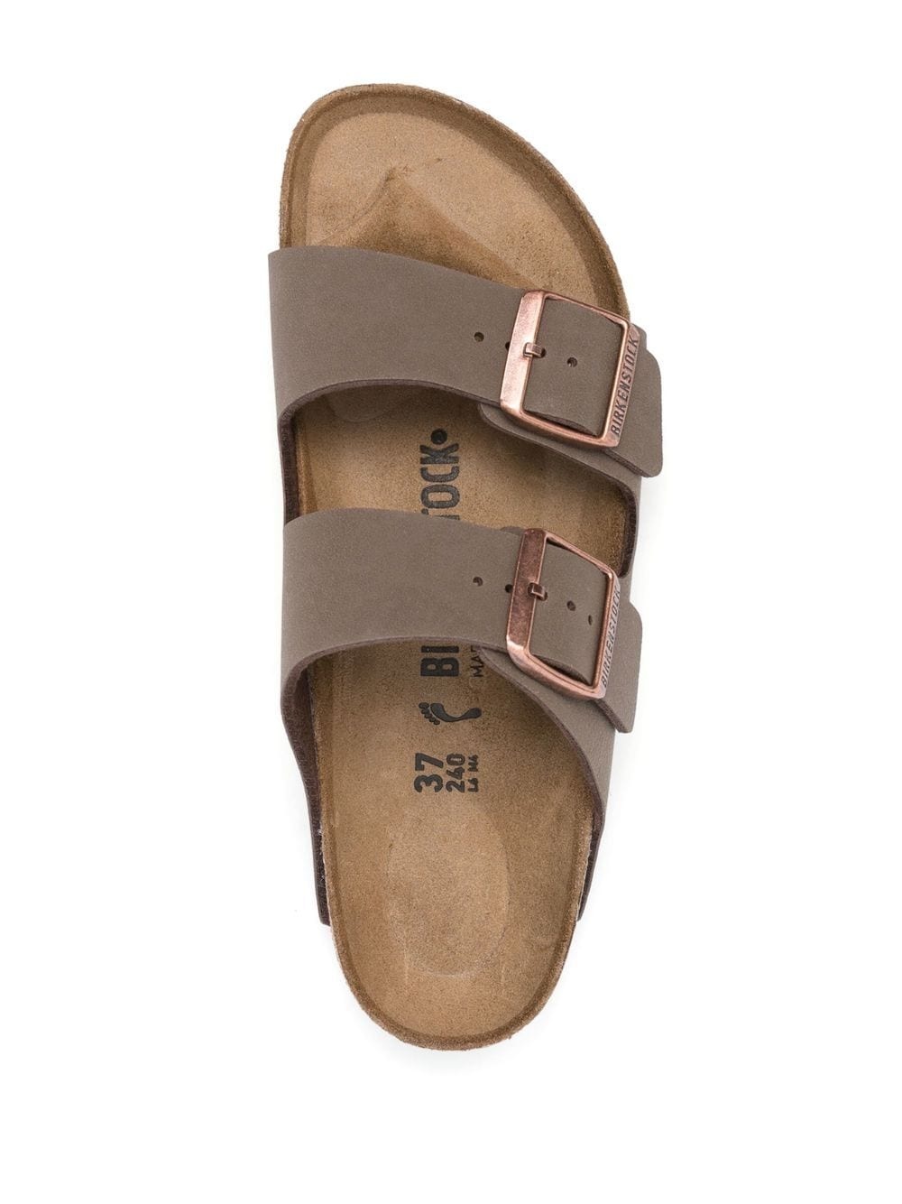 Arizona leather sandals - 4