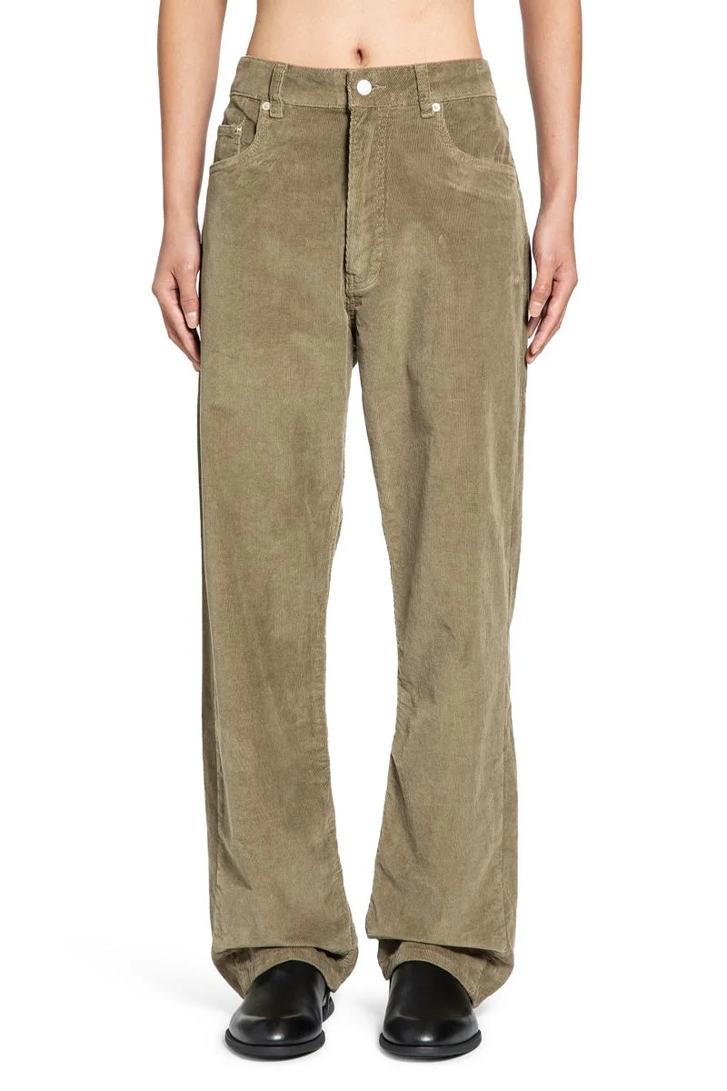 Studio Nicholson Trousers - 1