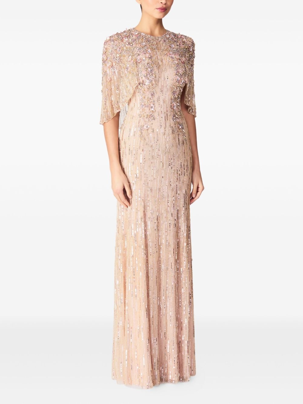 Astra maxi dress - 2