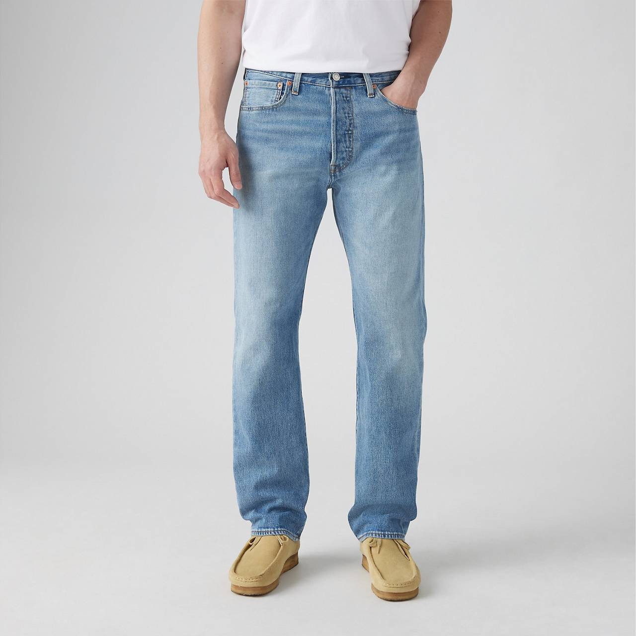 501® ORIGINAL FIT MEN'S JEANS - 6
