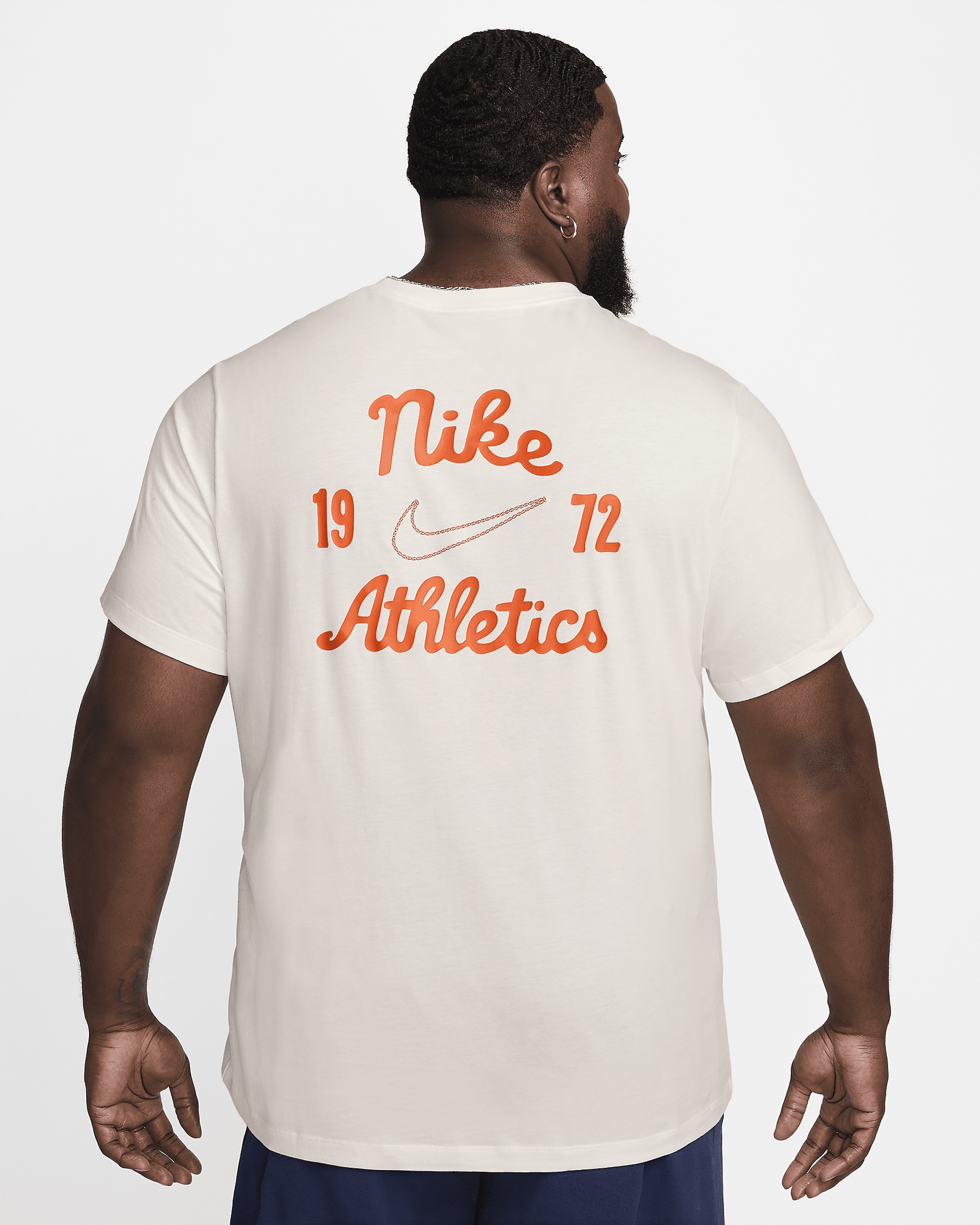 Nike Sportswear Men's T-Shirt - 8